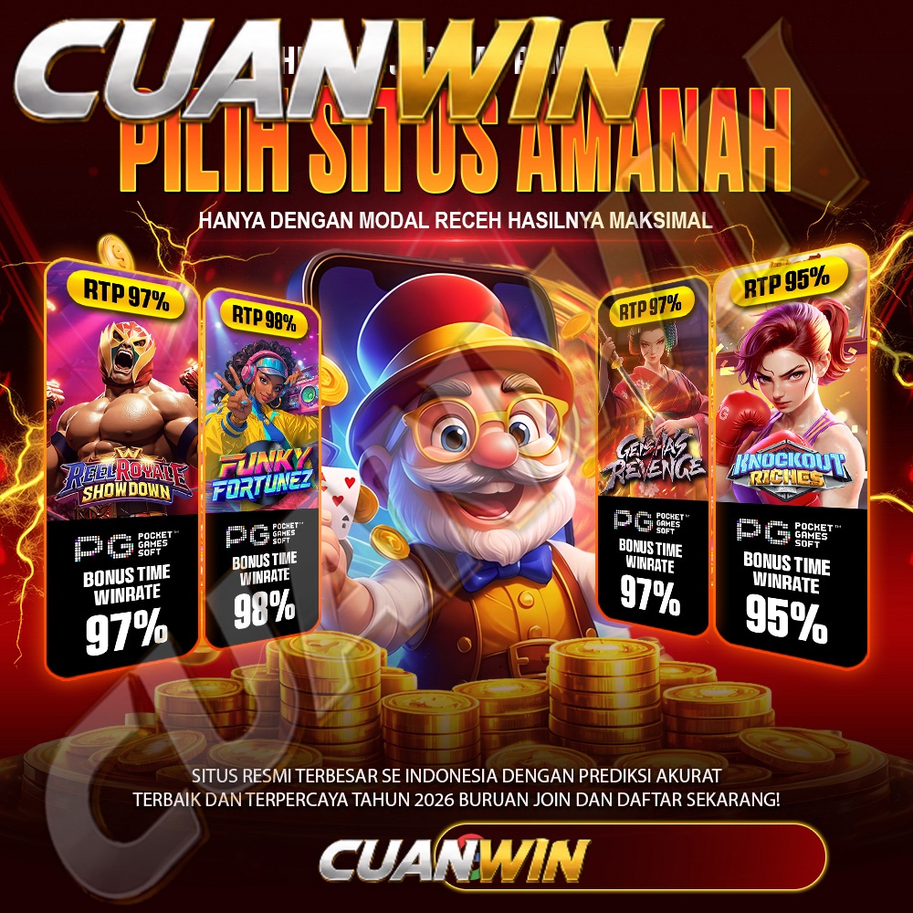 banner CUANWIN: Akses Mudah untuk yang Ingin Sesi Singkat yang Tetap Utuh