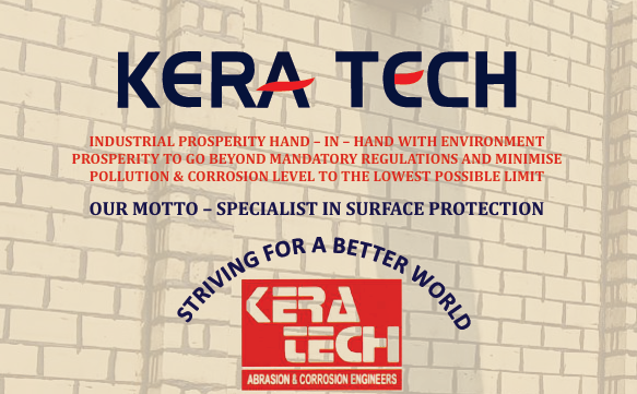 KeraTech surface protection application