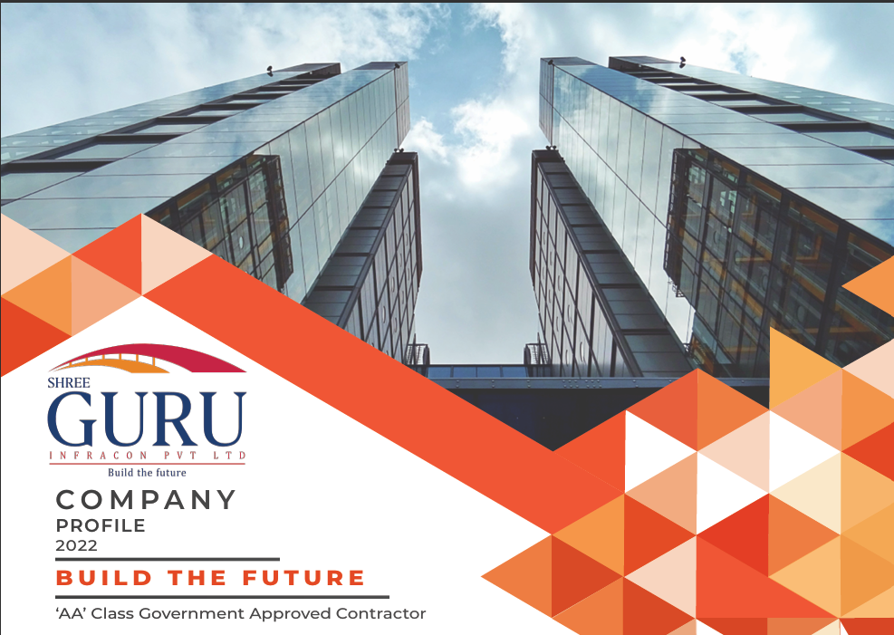 Shree Guru Infracon construction project